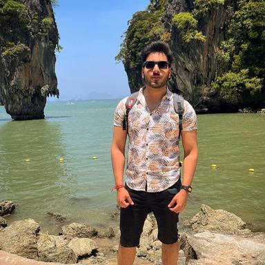 Arun S. at Softaims Arun S. - Senior Full-Stack Engineer - Node.js, React and API Development