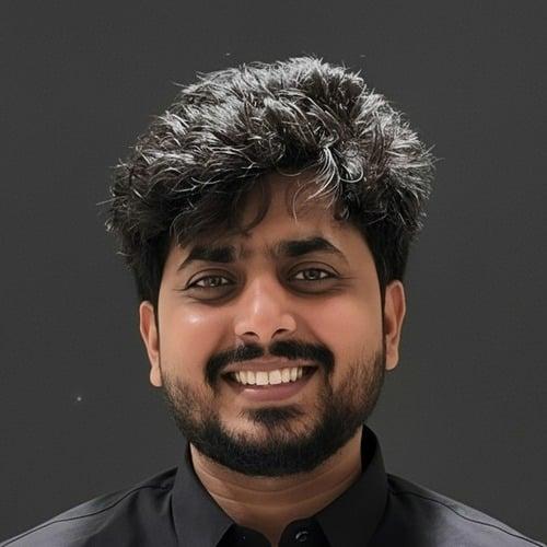 Arun S. | Lead Software Engineer - AI, Cloud and Full-Stack Platforms at Softaims Profile of Arun S., Lead Software Engineer - AI, Cloud and Full-Stack Platforms at Softaims