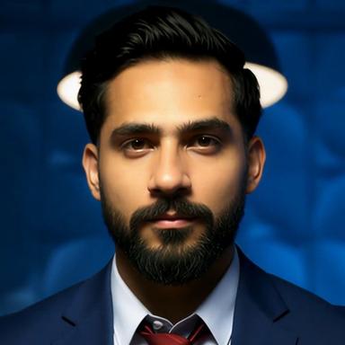 Asad N. at Softaims Asad N. - Lead Software Engineer - Cloud, Web and AI Platforms