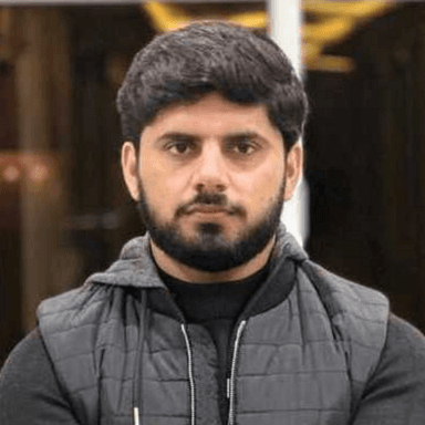 Asad Y. at Softaims Asad Y. - Software Engineer - Full-Stack, AI and Modern Frameworks