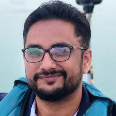 Ashais A. at Softaims Ashais A. - Software Engineer - Game Development, Blockchain and Mobile Platforms