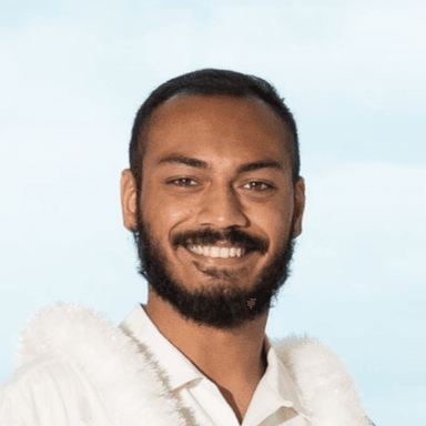 Ashar A. at Softaims Ashar A. - Junior Software Engineer - DevOps, Cloud Security and Information Security