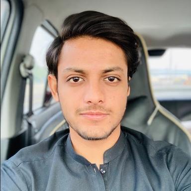 Ashar K. at Softaims Ashar K. - Junior Software Engineer - Automation, CRM and General Development