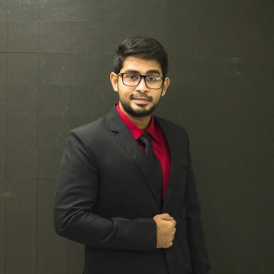 Asif S. at Softaims Asif S. - Junior Full-Stack Engineer - React, Node.js and App Development