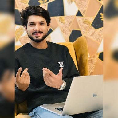 Asim A. at Softaims Asim A. - Junior Software Engineer - Web, WordPress and General Development