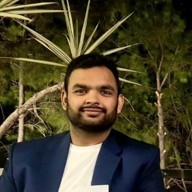 Asim R. at Softaims Asim R. - Senior Backend Engineer - Python, Django and AI Platforms