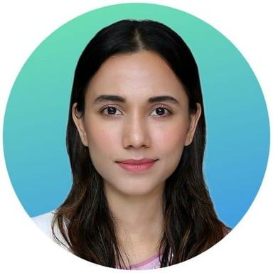 Asra A. at Softaims Asra A. - Junior Software Engineer - AI, Machine Learning and Chatbot Platforms