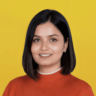 Avani S. at Softaims Avani S. - Junior Software Engineer - Web, CMS and General Development