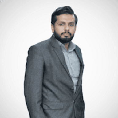 Awais A. at Softaims Awais A. - Lead Software Engineer - Cloud, Modern Frameworks and AI Platforms