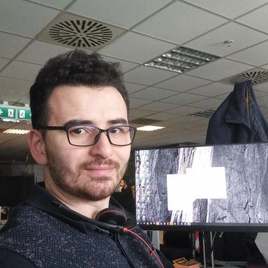 Aydin D. at Softaims Aydin D. - Software Engineer - Frontend, Cloud and General Development