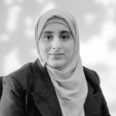 Ayesha G. at Softaims Ayesha G. - Junior Full-Stack Engineer - MERN Stack, AI and Web Development