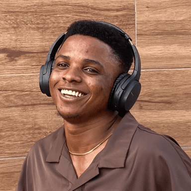 Ayobami P. at Softaims Ayobami P. - Software Engineer - Mobile, Frontend and React Native Platforms