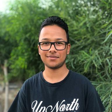 Ayoub L. at Softaims Ayoub L. - Senior Full-Stack Engineer - React, Vue and Cloud Platforms