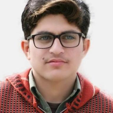 Azaz A. at Softaims Azaz A. - Junior Full-Stack Engineer - React, Node and Web Development