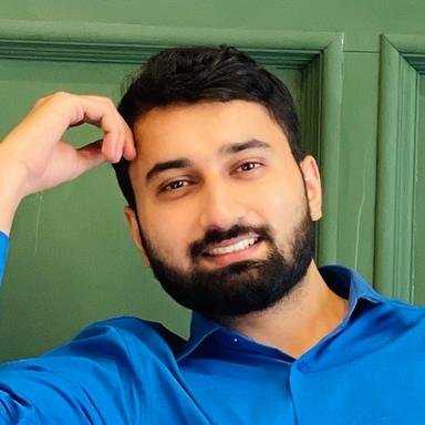 Azeem W. at Softaims Azeem W. - Software Engineer - Frontend, Backend and Modern Frameworks