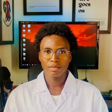 Azeez A. at Softaims Azeez A. - Software Engineer - Frontend, Backend and Mobile Platforms