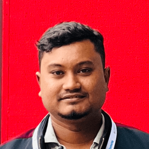 Badsha M. | Wix at Softaims Profile of Badsha M., Wix at Softaims