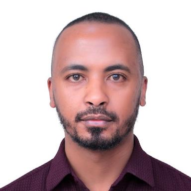 Barklegne G. at Softaims Barklegne G. - Junior Mobile Engineer - Web3, React and Native App Development