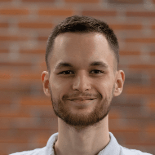 Bartek T. | Junior Software Engineer - AI, Python and General Development at Softaims Profile of Bartek T., Junior Software Engineer - AI, Python and General Development at Softaims