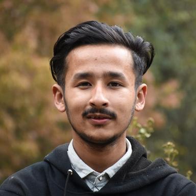 Bigyan P. at Softaims Bigyan P. - Senior Full-Stack Engineer - Node.js, React and Mobile Platforms