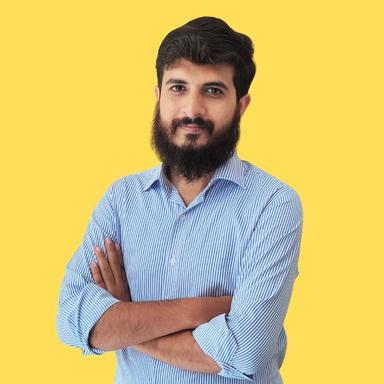 Bilal T. at Softaims Bilal T. - Lead Frontend Engineer - React, Next.js and Web Design