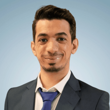 Bilal T. at Softaims Bilal T. - Lead Software Engineer - AI, Python and Fullstack