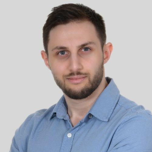 Bilkan K. | Senior Full-Stack Engineer - React, JavaScript and Web Applications at Softaims Profile of Bilkan K., Senior Full-Stack Engineer - React, JavaScript and Web Applications at Softaims