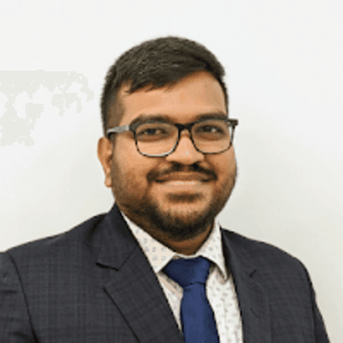 Bimal P. at Softaims Bimal P. - Senior Software Engineer - AI, Python and Chatbot Platforms