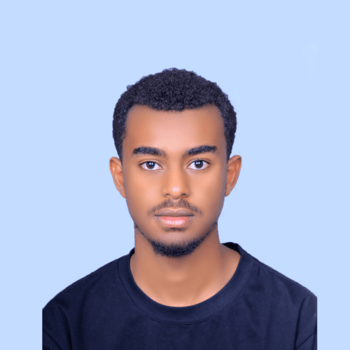 Biruk E. | Junior Full-Stack Engineer - React, Node and AWS Platforms at Softaims Profile of Biruk E., Junior Full-Stack Engineer - React, Node and AWS Platforms at Softaims