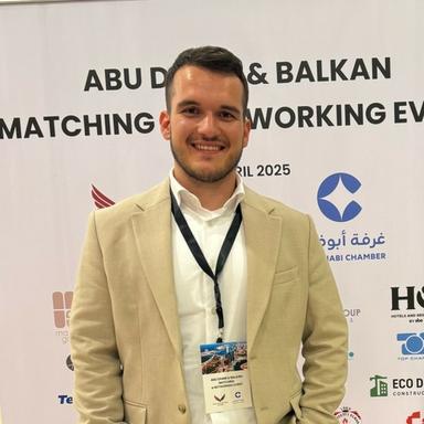 Blendar K. at Softaims Blendar K. - Lead Frontend Engineer - React, Next.js and Mobile Platforms