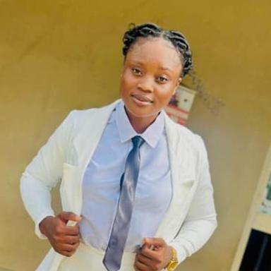 Blessing A. at Softaims Blessing A. - Junior Software Engineer - Web, CMS and Ecommerce Platforms