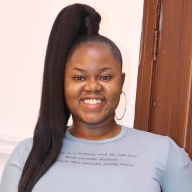 Blessing P. at Softaims Blessing P. - Senior DevOps Engineer - Cloud, DevOps and Infrastructure Management