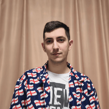 Bohdan B. at Softaims Bohdan B. - Senior Backend Engineer - Node.js, Java and Game Development