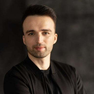 Bruno K. at Softaims Bruno K. - Junior Mobile Engineer - React Native, Flutter and iOS Platforms