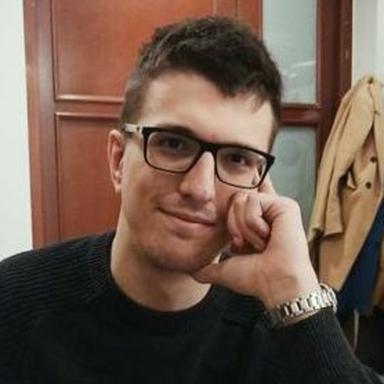 Caleb M. at Softaims Caleb M. - Software Engineer - Backend, Cloud and Modern Frameworks