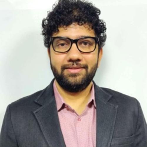Chandan V. | Junior Mobile Engineer - AI, React Native and Machine Learning Platforms at Softaims Profile of Chandan V., Junior Mobile Engineer - AI, React Native and Machine Learning Platforms at Softaims
