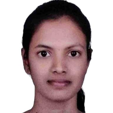 Chandana C. at Softaims Chandana C. - Junior Mobile Engineer - iOS, Android and Flutter Platforms