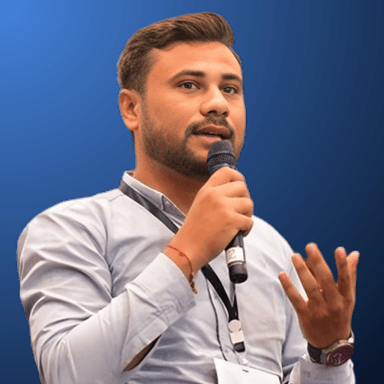 Chander P. at Softaims Chander P. - Senior Full-Stack Engineer - Java, Angular and Cloud Platforms