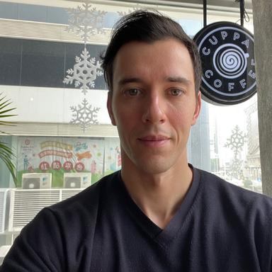 Charles F. at Softaims Charles F. - Senior Full-Stack Engineer - Python, React and AI Platforms