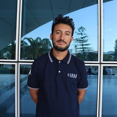 Chater M. at Softaims Chater M. - Software Engineer - Mobile, Web and AI Platforms