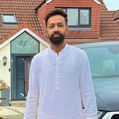 Chaudhary A. at Softaims Chaudhary A. - Software Engineer - Full-Stack, Node.js and React Platforms