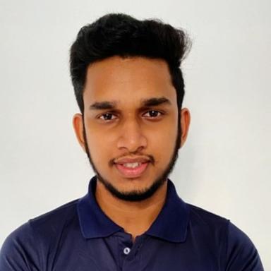 Chaviru A. at Softaims Chaviru A. - Junior Software Engineer - DevOps, Cloud and General Development
