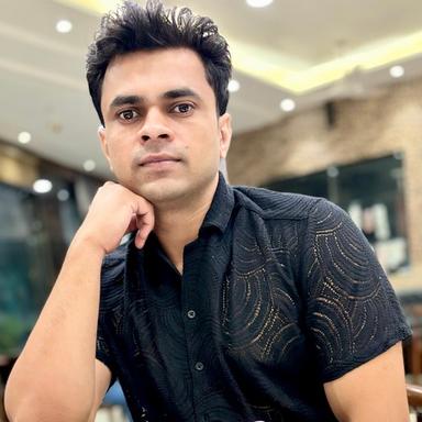 Chetan K. at Softaims Chetan K. - Software Engineer - Frontend, Web Development and General Development