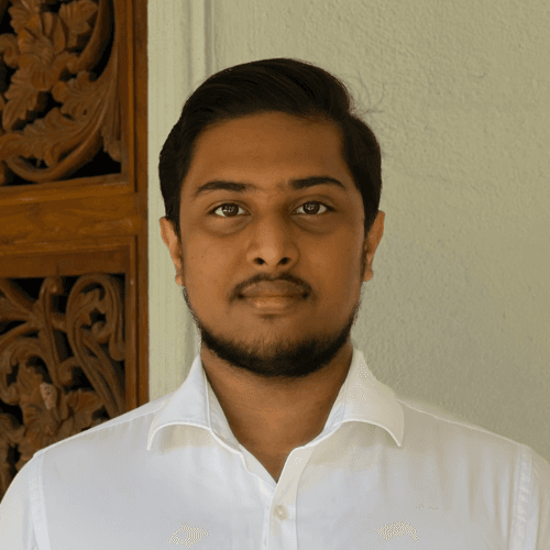 Chethaka L. | Software Engineer - AI, Python and Full-Stack Development at Softaims Profile of Chethaka L., Software Engineer - AI, Python and Full-Stack Development at Softaims