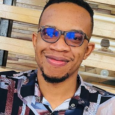 Chidume N. at Softaims Chidume N. - Lead Full-Stack Engineer - Node.js, React and Mobile Platforms