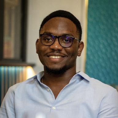 Chiemeka M. at Softaims Chiemeka M. - Senior Frontend Engineer - React, Next.js and Game Development