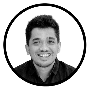 Chirag G. at Softaims Chirag G. - Junior Software Engineer - Cybersecurity, Cloud and General Development