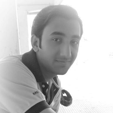 Chirag P. at Softaims Chirag P. - Lead Software Engineer - Web, PHP and Ecommerce Platforms