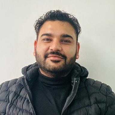 Chirag S. at Softaims Chirag S. - Software Engineer - Mobile, Web and Hybrid Platforms