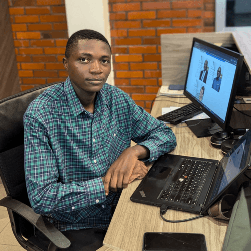 Christian B. | Junior Software Engineer - Web, Backend and General Development at Softaims Profile of Christian B., Junior Software Engineer - Web, Backend and General Development at Softaims